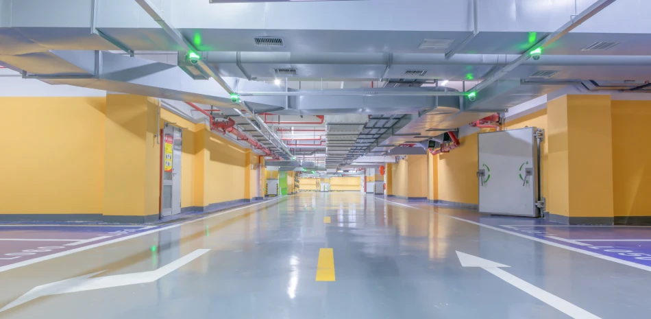 Commercial Epoxy Flooring