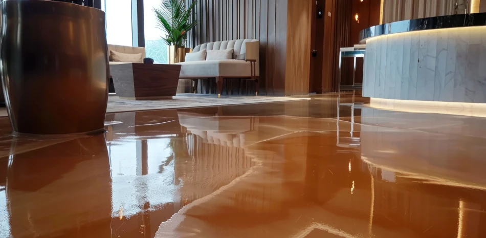 Residential Epoxy Flooring