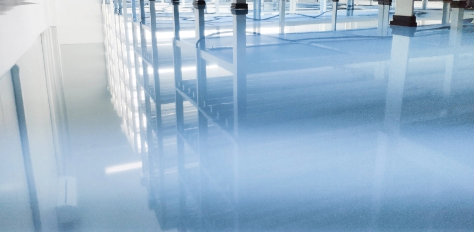 Epoxy Floors